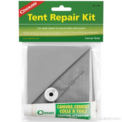 Coghlan's Tent Repair Kit 552788695